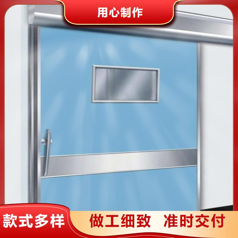 全景CT室铅门-原厂质保