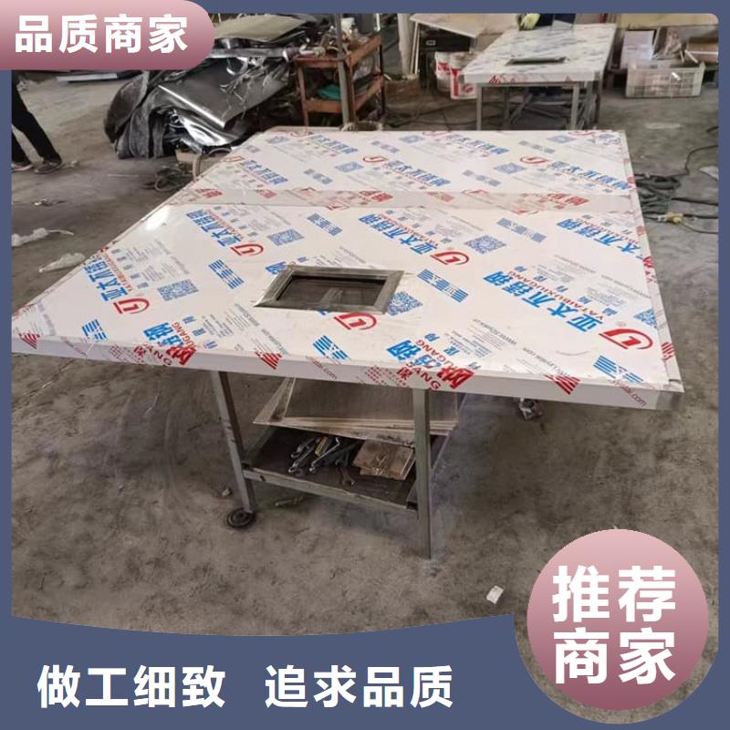 全景CT室铅门经济实用