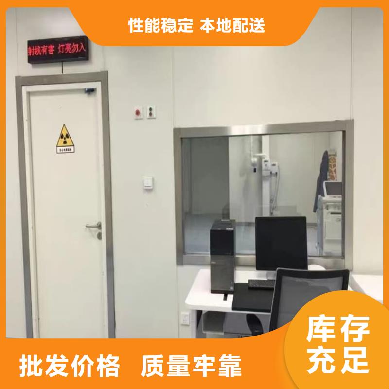 铅门非标规格定做