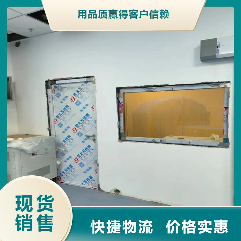 CT室铅门_多年生产经验厂家