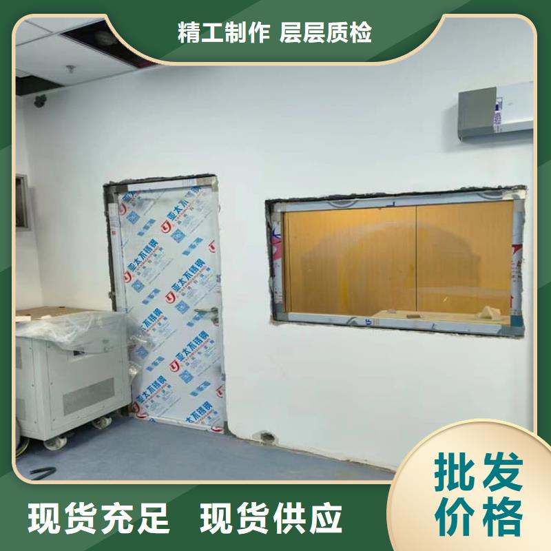供应铅门工程的厂家