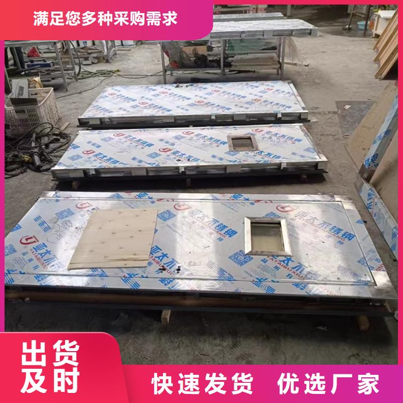 防辐射气密铅门定做