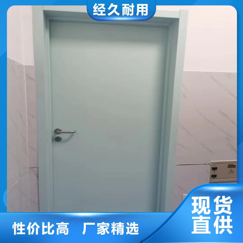 全景CT室铅门价格实惠