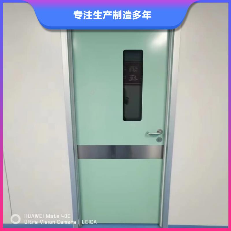 大规模全景CT室铅门生产厂家