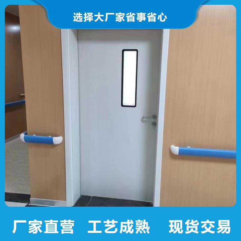 质量可靠的SRT治疗防护铅门厂家