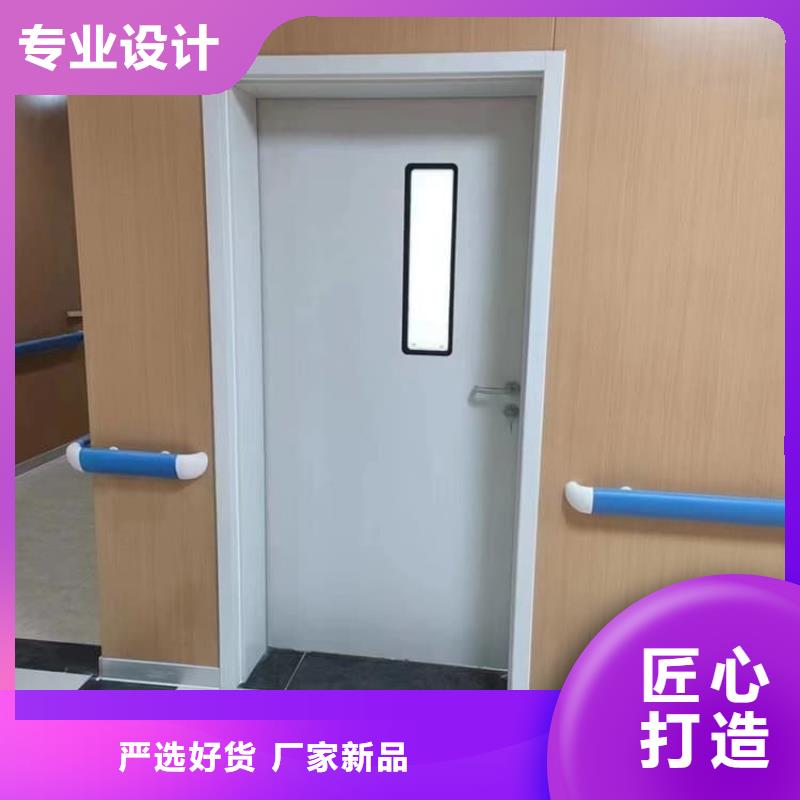 医用防护铅门厂家直销