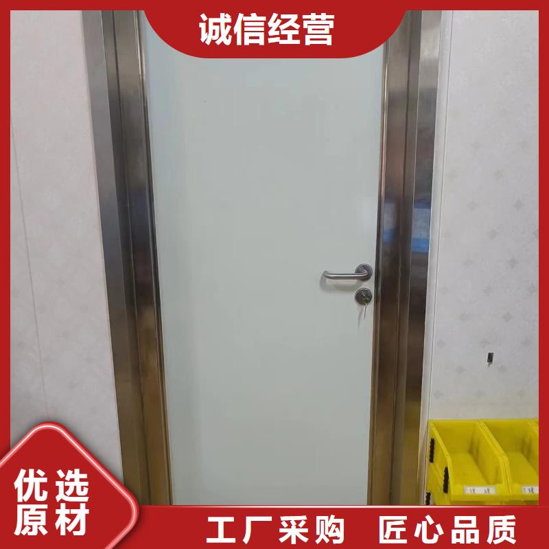 推拉铅门厂家报价