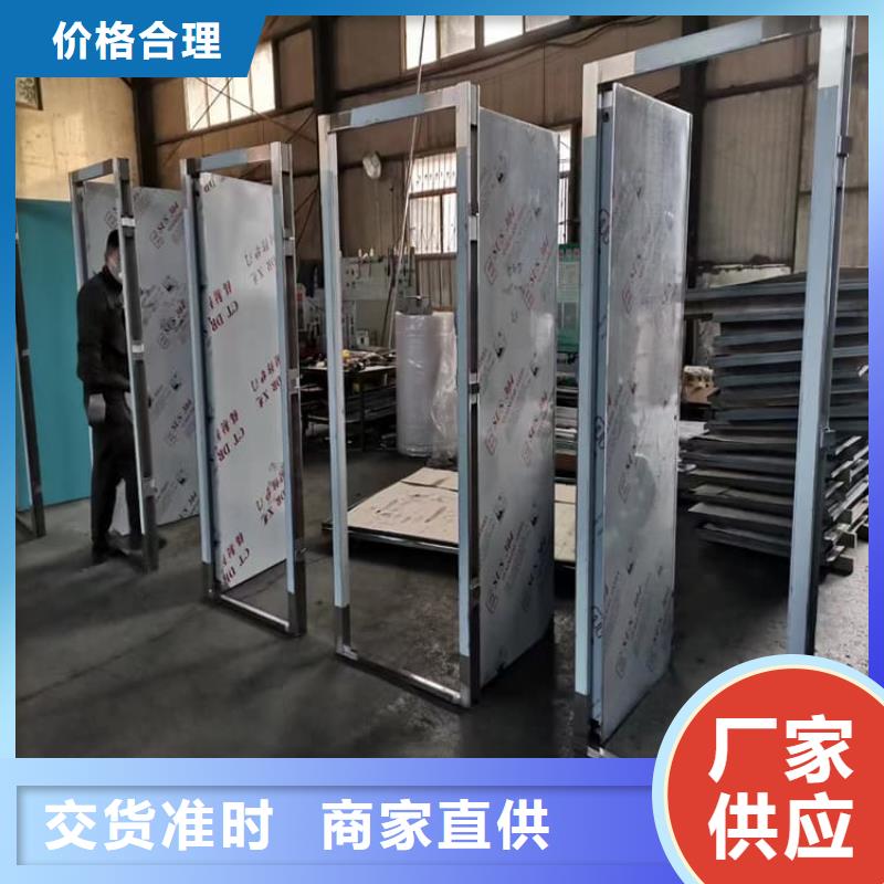 热销：口腔铅门厂家