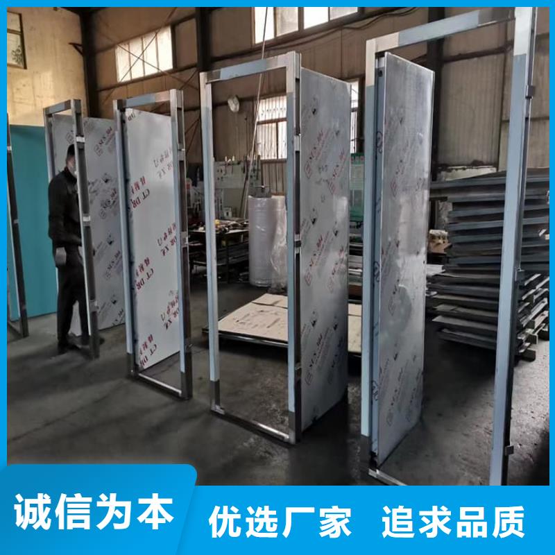 经验丰富的电动铅门1000*2400mm销售厂家