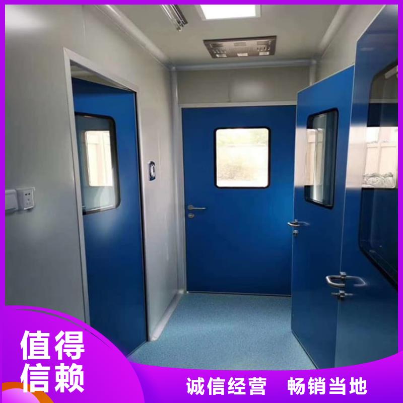 子母铅门口碑良好