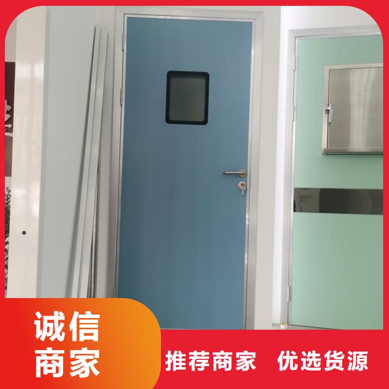 全景CT室铅门广受好评
