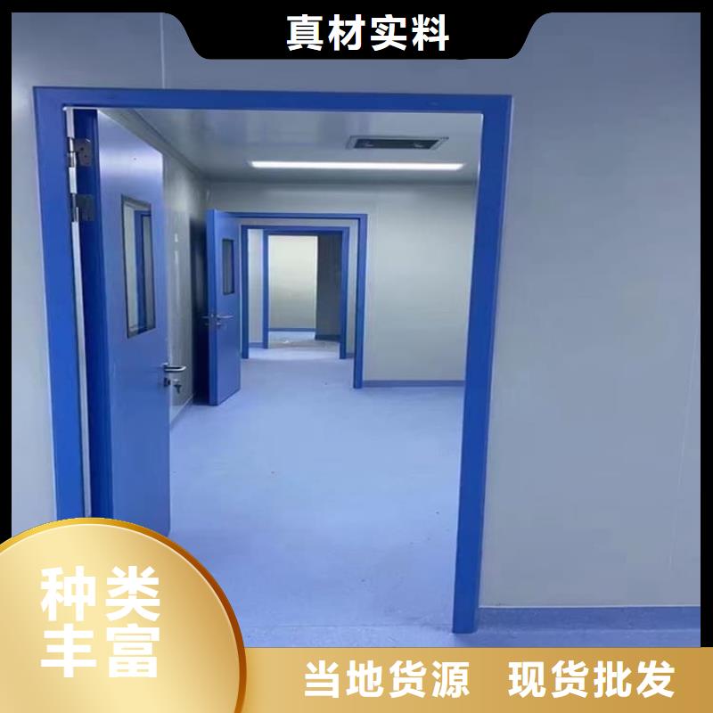 实力雄厚的CT室铅门生产厂家