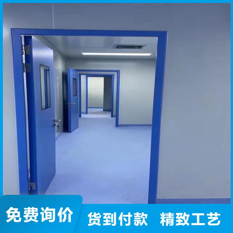 DR室铅门薄利多销
