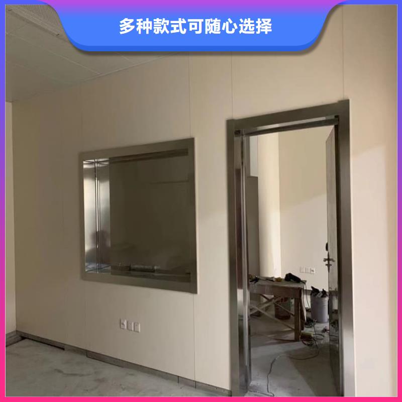SRT铅门厂家供应