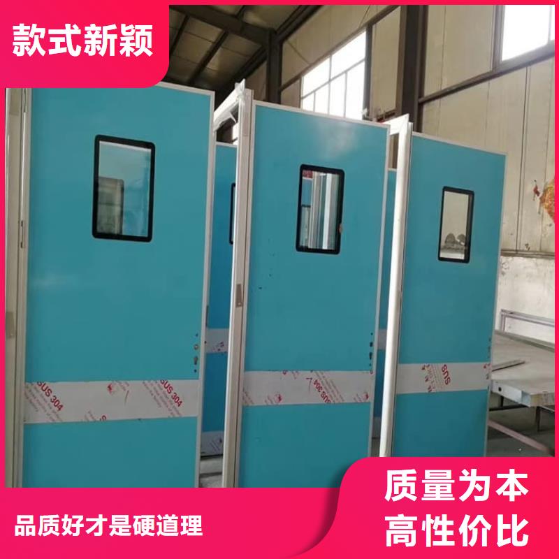 热销：口腔铅门厂家
