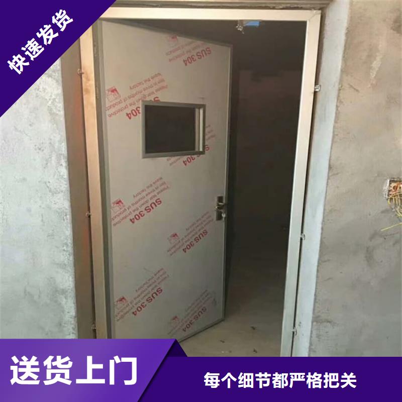 生产SRT治疗防护铅门_优质厂家