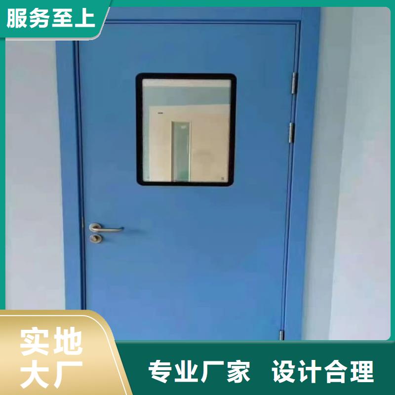 重信誉防辐射铅门厂家价格