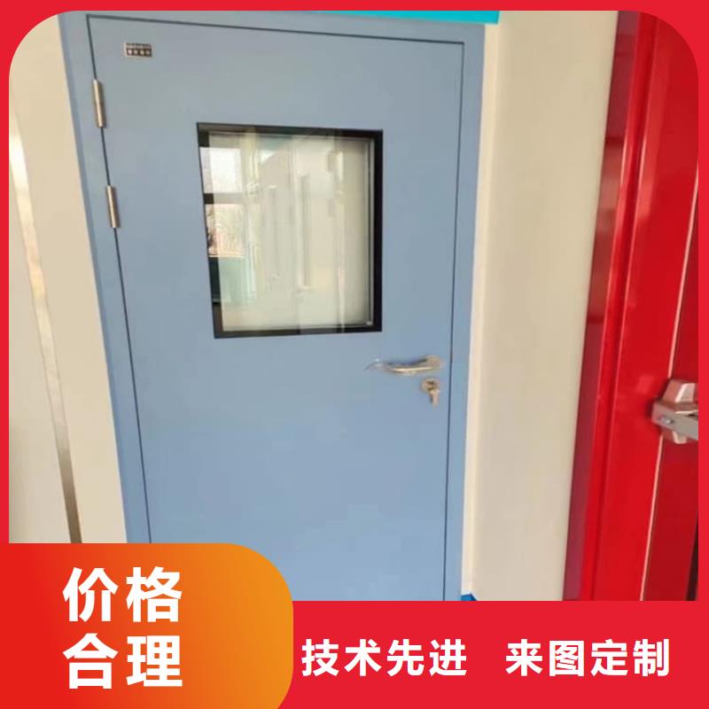 #防辐射铅门#-质量过硬