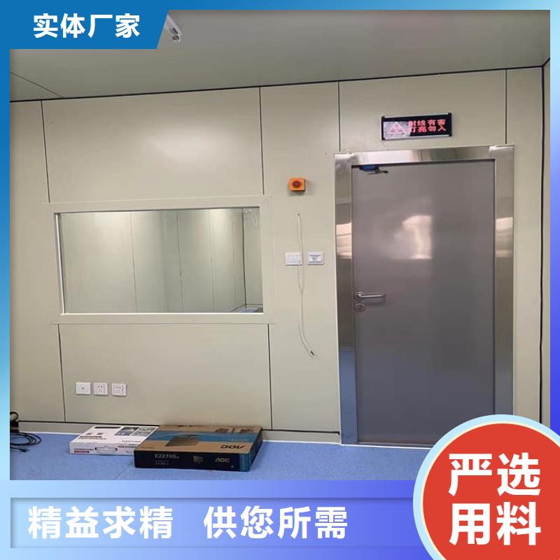 子母铅门优质源头厂家