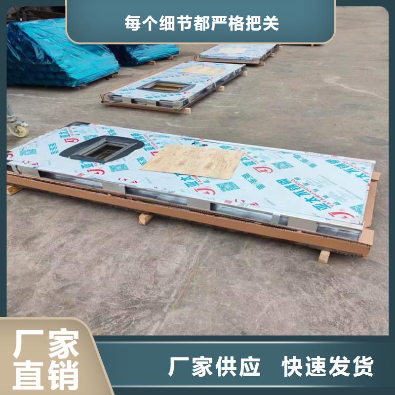 手术室医用铅门公司