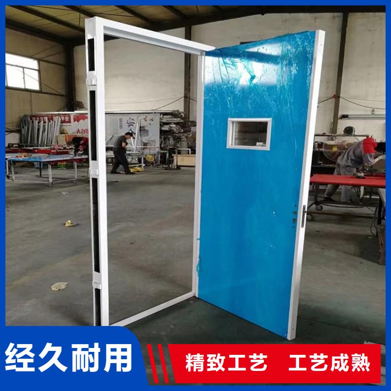 全景CT室铅门生产厂家