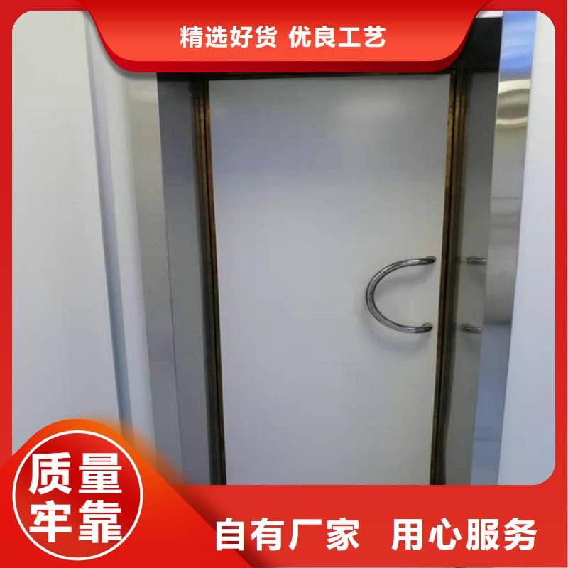 全景CT室铅门优选商家