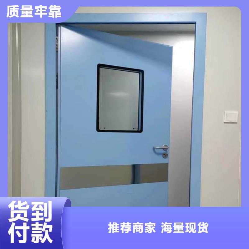 放射科铅门价格低出货快