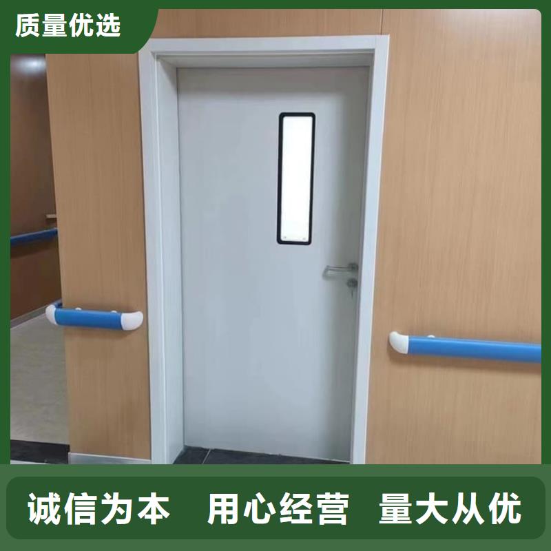医用防辐射铅门专业供应商