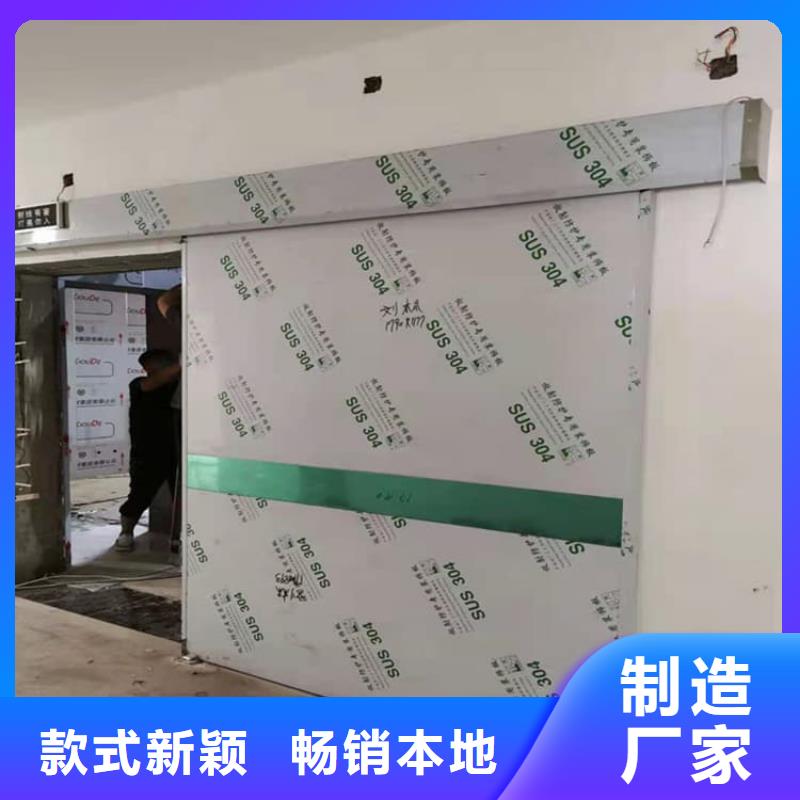 电动铅门1000*2400mm专业定制