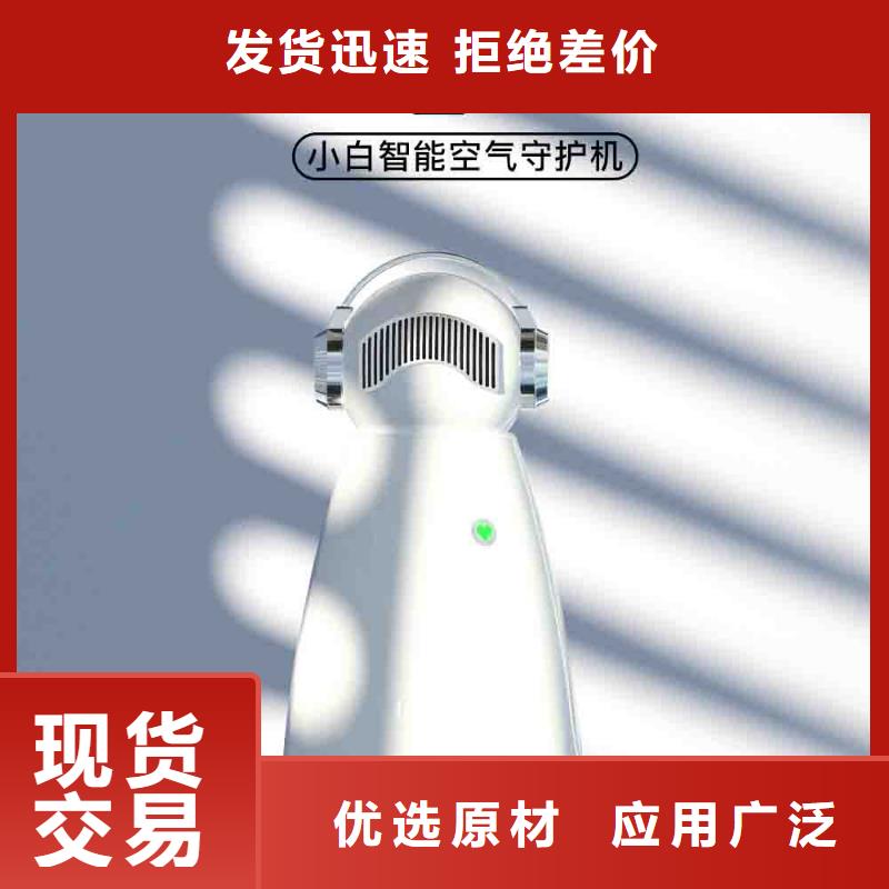 小白空气守护机【车载空气净化器批发】源头厂家