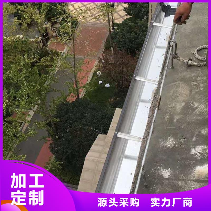 自治区金属雨水管厂家价格-2024已更新