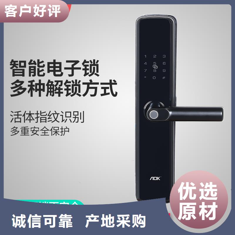 智能锁爱迪凯智能锁品质优良