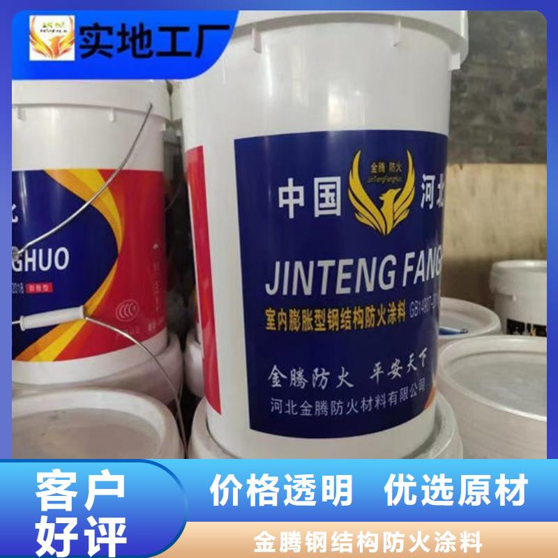 非膨胀厚型防火涂料厂家