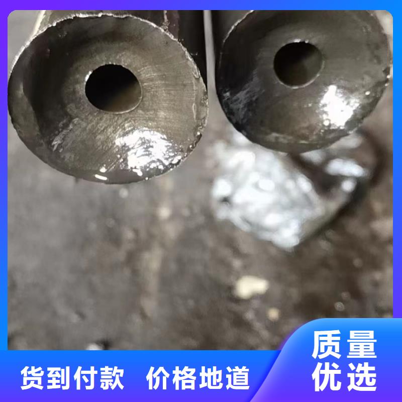 127*40无缝钢管厂家直销