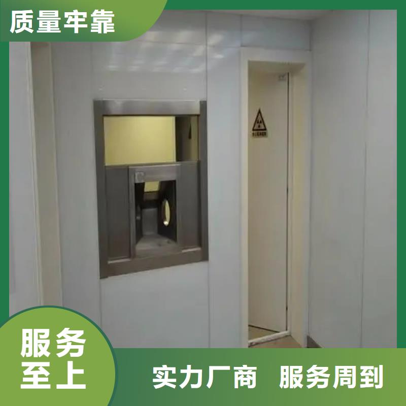 铅门DR室铅门有口皆碑