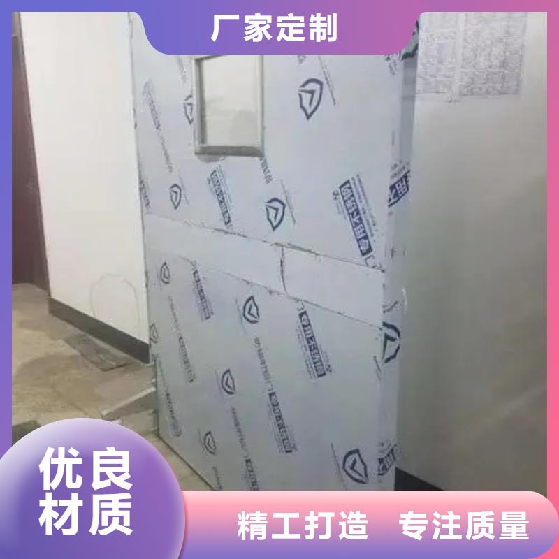 铅门源头厂家量大价优