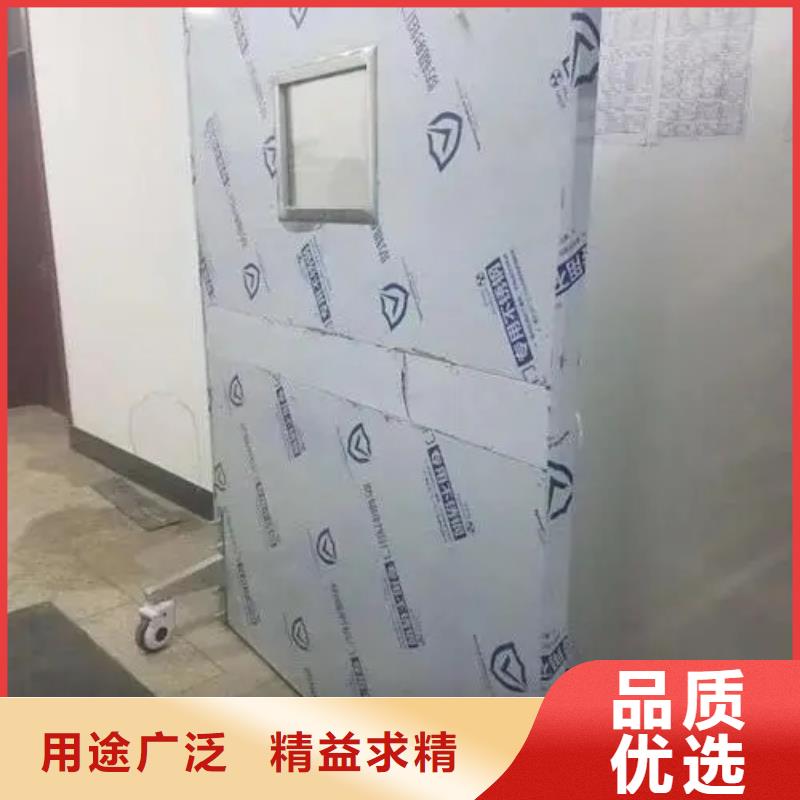 铅门现货实拍