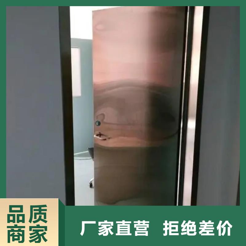 铅门真材实料加工定制