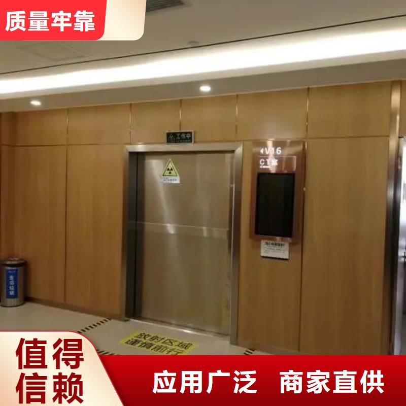 铅门经验丰富质量放心