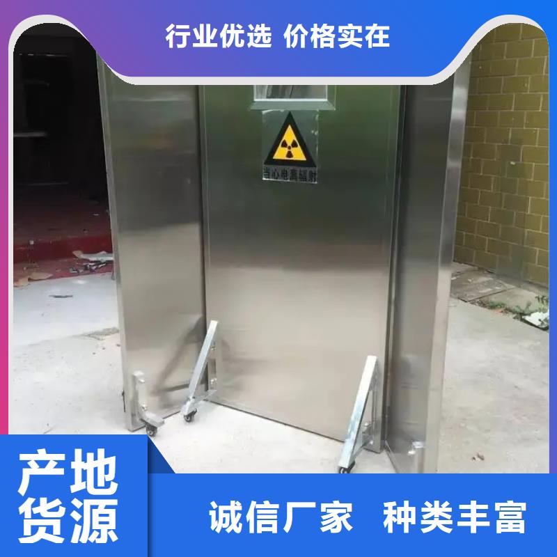 铅门厂家直接面向客户