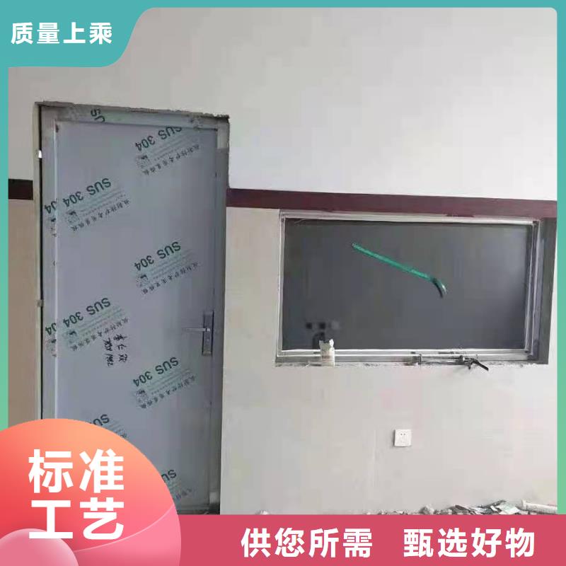 铅门手术室专用铅门定制批发