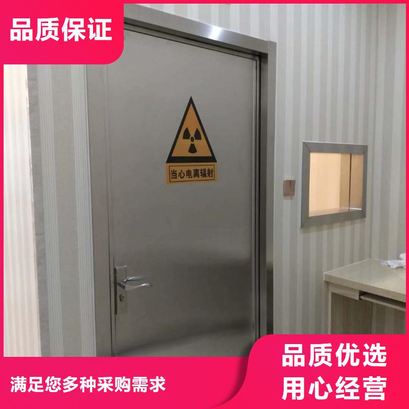 铅门质量检测