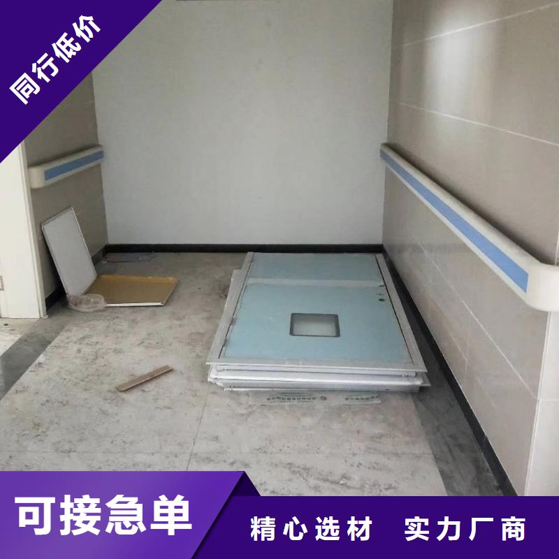 铅门医院dr室防辐射铅门真材实料加工定制