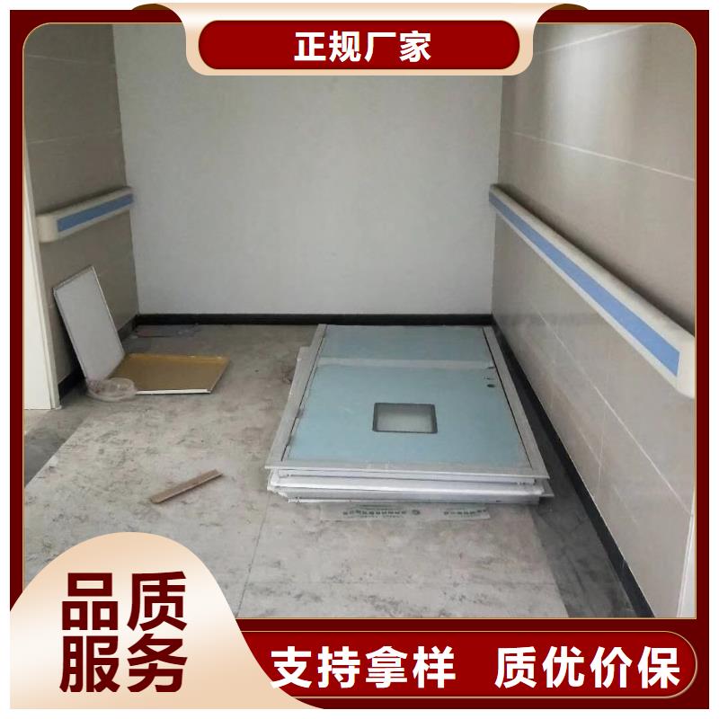 铅门匠心品质