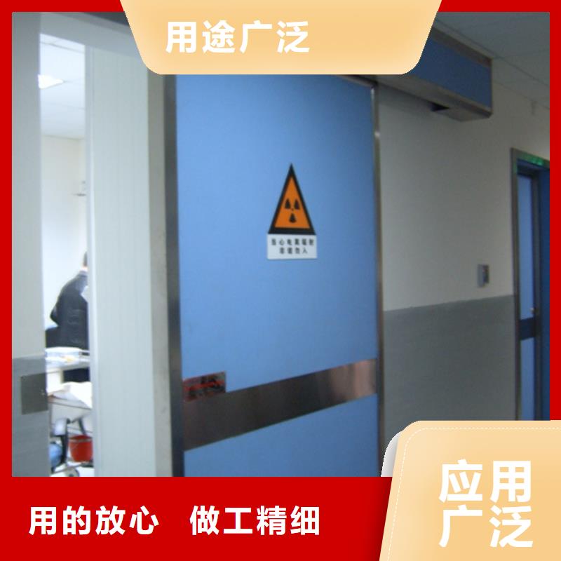 铅门多行业适用
