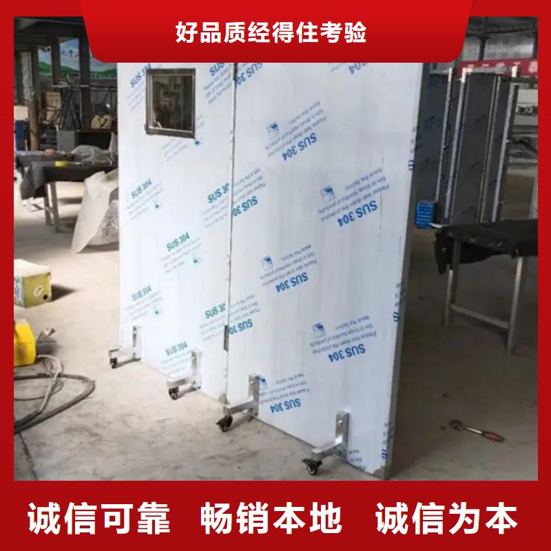 铅门现货供应