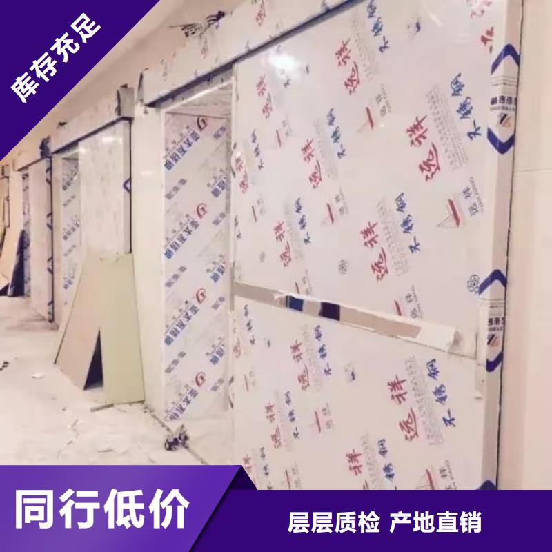 铅门货源稳定