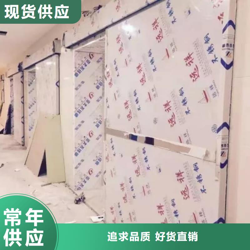 铅门探伤铅门出厂严格质检