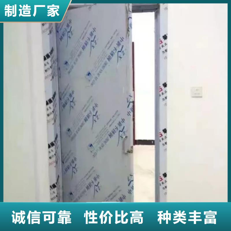 铅门ct室射线防护铅门品质做服务