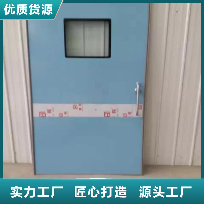 铅门自有生产工厂